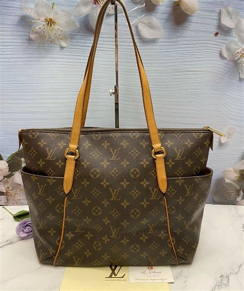 louis vuitton totally mm new